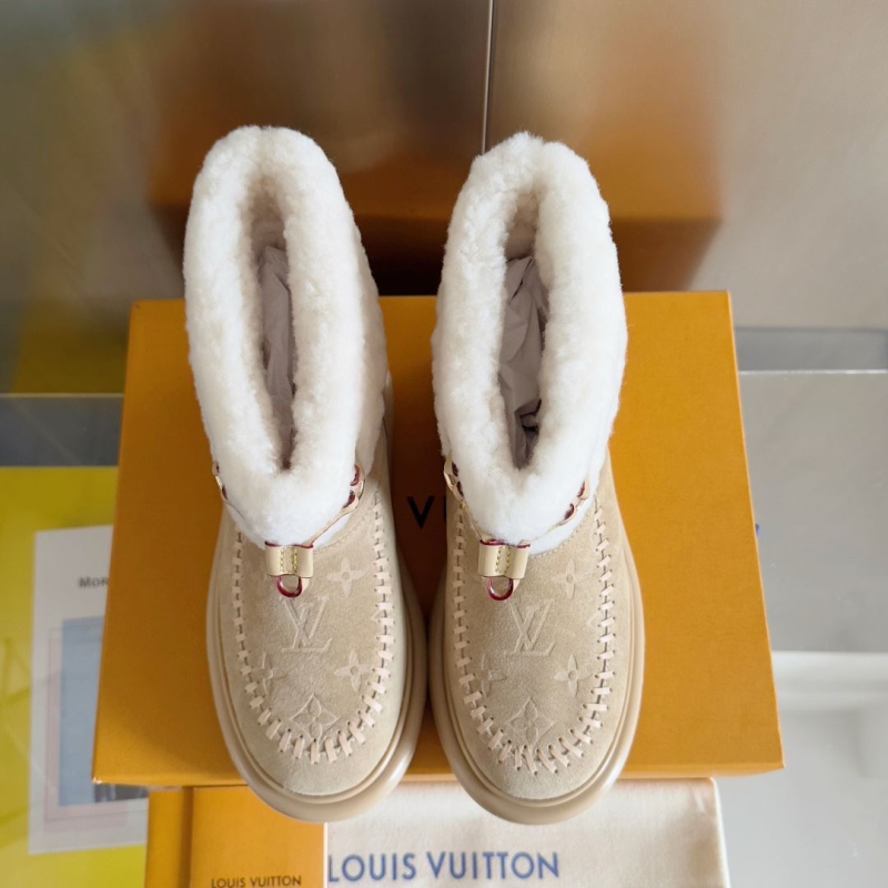 l0vis Vvtt0n boots